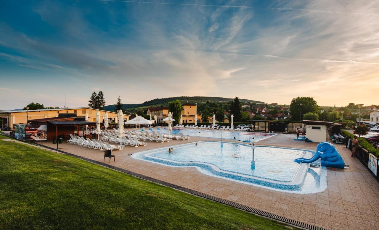 אודורהיו סקוייסק Septimia Hotels & Spa Resort מראה חיצוני תמונה