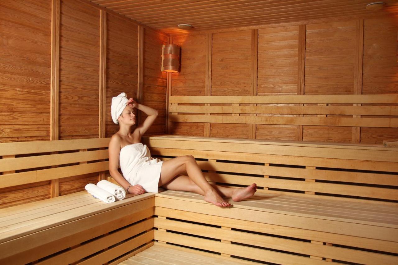 אודורהיו סקוייסק Septimia Hotels & Spa Resort מראה חיצוני תמונה