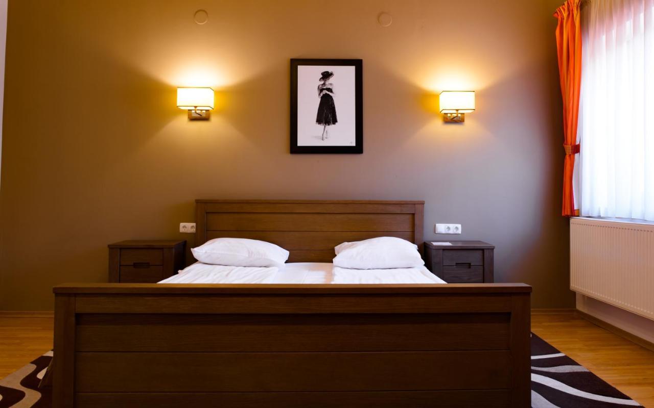 אודורהיו סקוייסק Septimia Hotels & Spa Resort מראה חיצוני תמונה