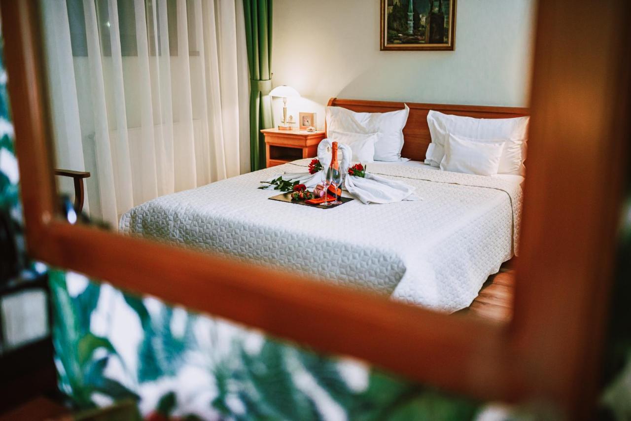 אודורהיו סקוייסק Septimia Hotels & Spa Resort מראה חיצוני תמונה