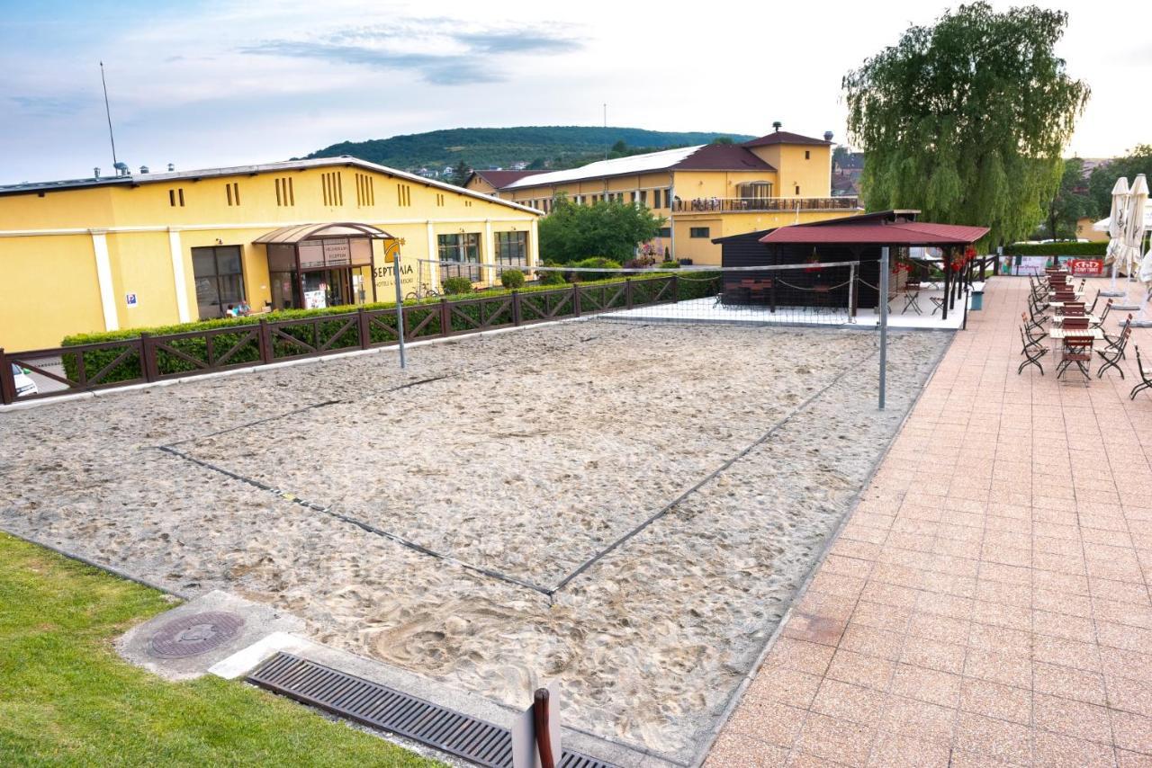 אודורהיו סקוייסק Septimia Hotels & Spa Resort מראה חיצוני תמונה