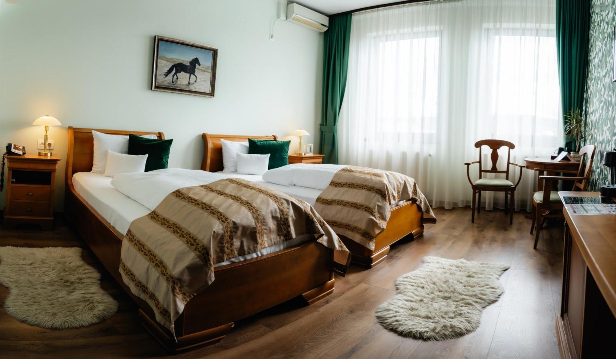 אודורהיו סקוייסק Septimia Hotels & Spa Resort מראה חיצוני תמונה