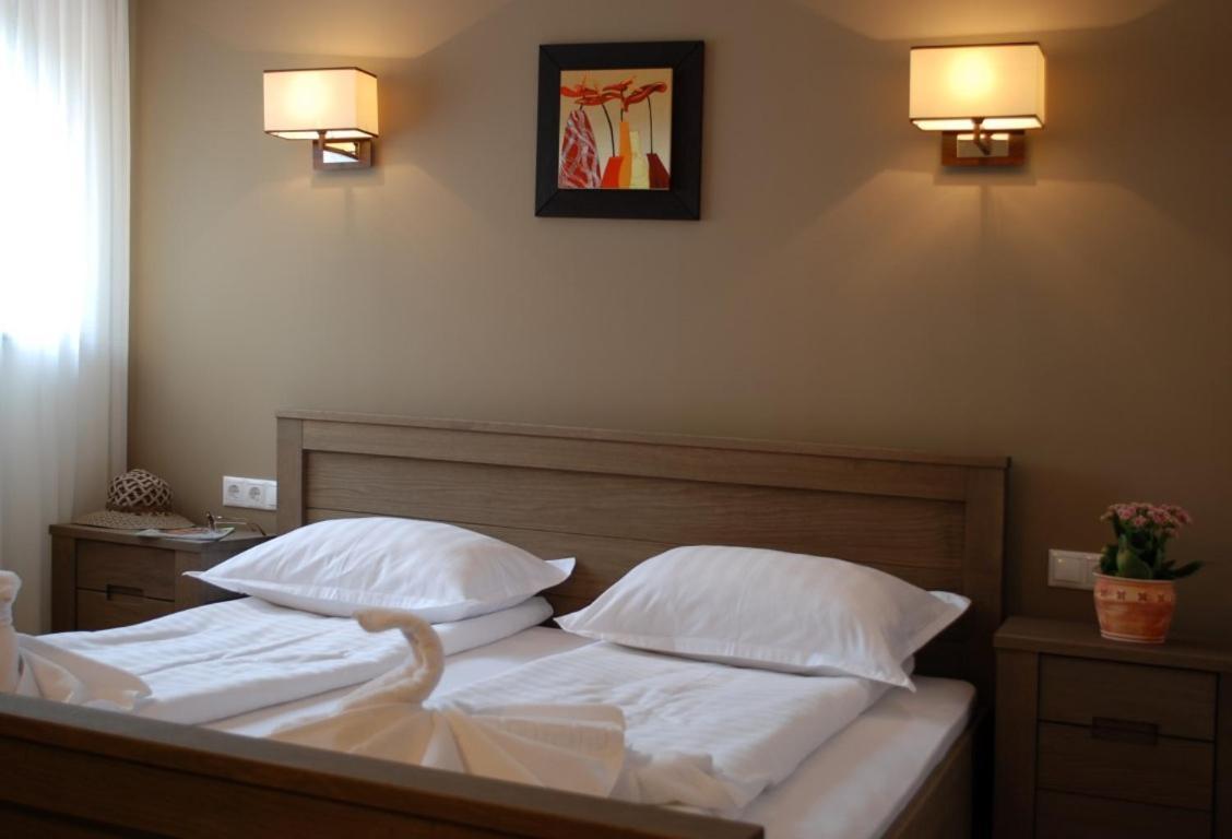אודורהיו סקוייסק Septimia Hotels & Spa Resort מראה חיצוני תמונה