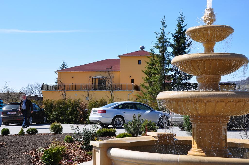 אודורהיו סקוייסק Septimia Hotels & Spa Resort מראה חיצוני תמונה